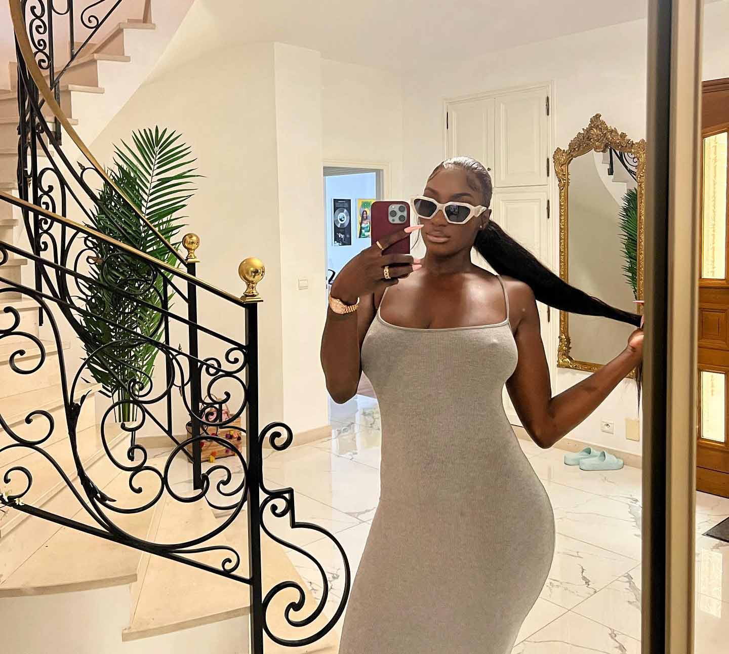 Aya Nakamura Annonce Son Retour Avec DNK Son Quatri me Album Djeliba24 aya-nakamura-annonce-son-retour-avec-dnk-son-quatri-me-album-djeliba24